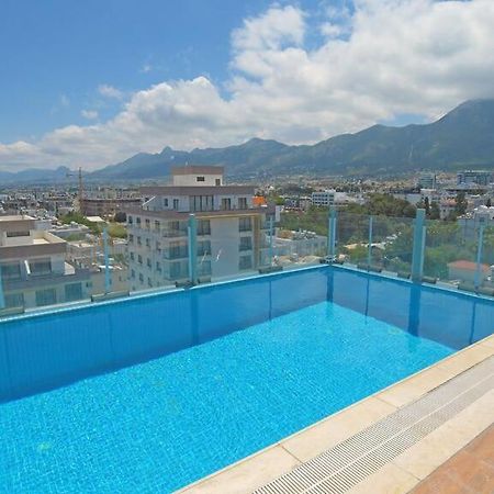 Aqua Royal Alexus Luxury Holiday Apartments Girne Eksteriør bilde