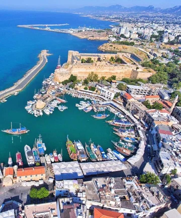 Aqua Royal Alexus Luxury Holiday Apartments Girne Eksteriør bilde