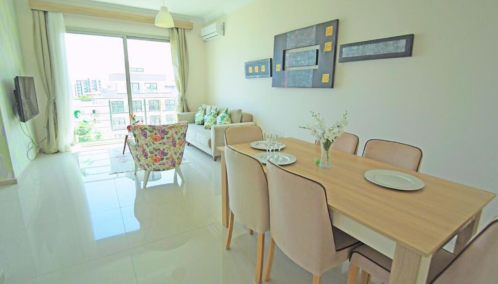Aqua Royal Alexus Luxury Holiday Apartments Girne Eksteriør bilde