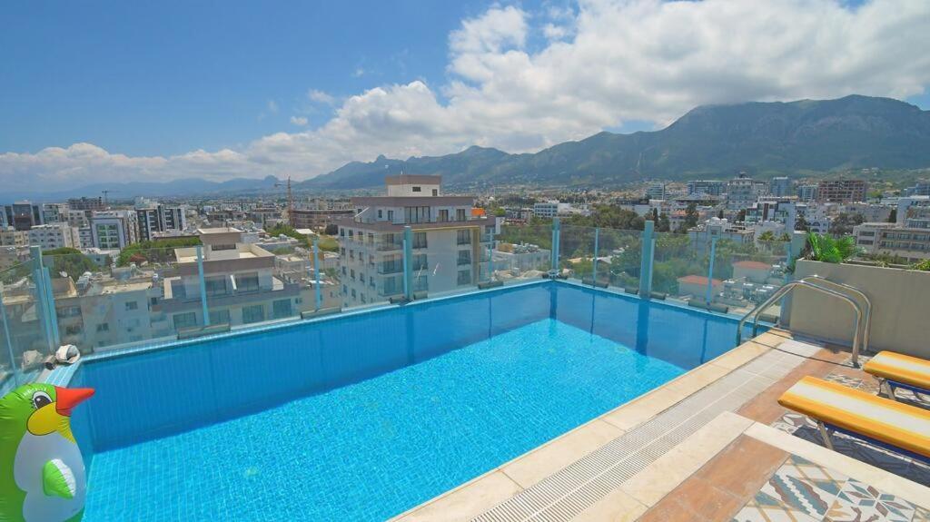 Aqua Royal Alexus Luxury Holiday Apartments Girne Eksteriør bilde
