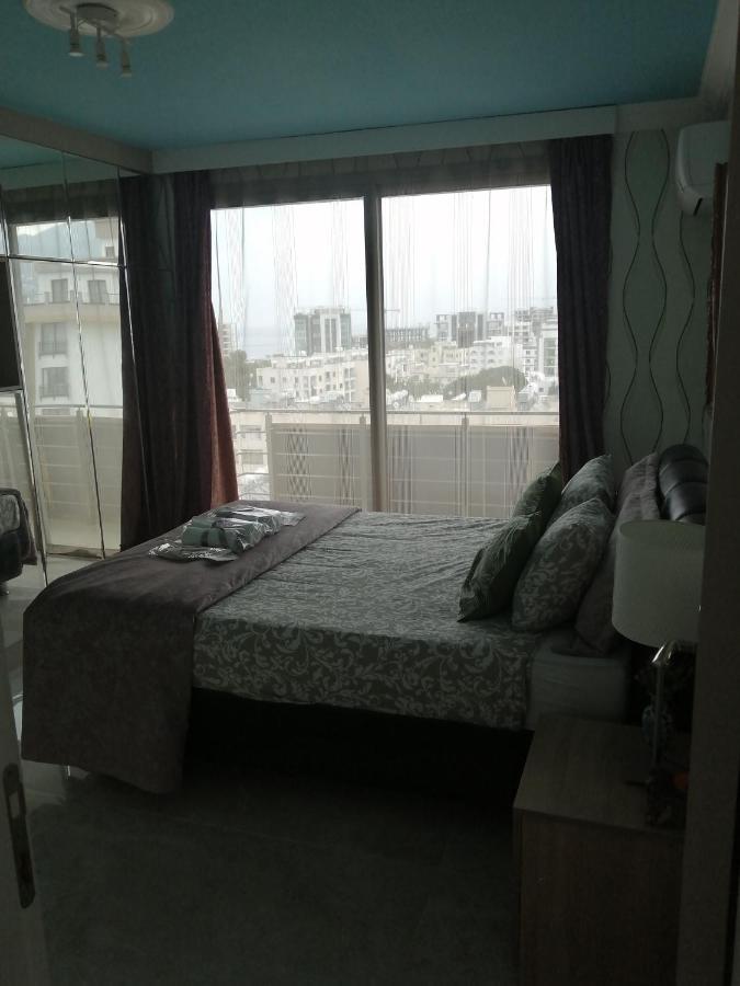 Aqua Royal Alexus Luxury Holiday Apartments Girne Eksteriør bilde
