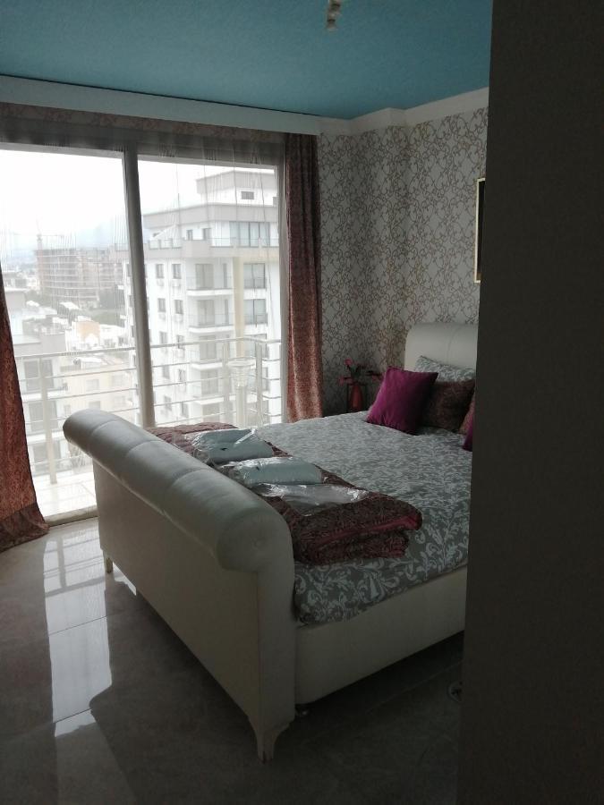 Aqua Royal Alexus Luxury Holiday Apartments Girne Eksteriør bilde