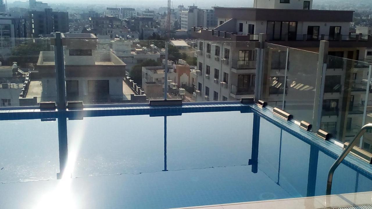 Aqua Royal Alexus Luxury Holiday Apartments Girne Eksteriør bilde