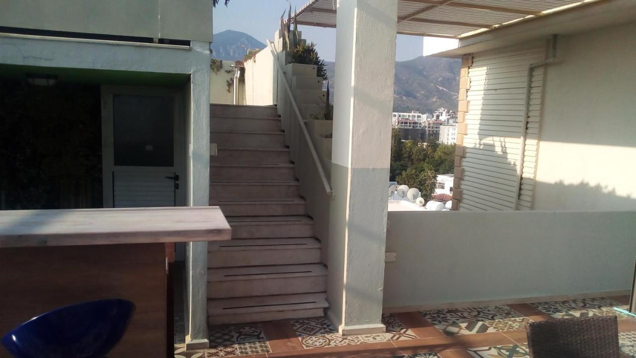 Aqua Royal Alexus Luxury Holiday Apartments Girne Eksteriør bilde