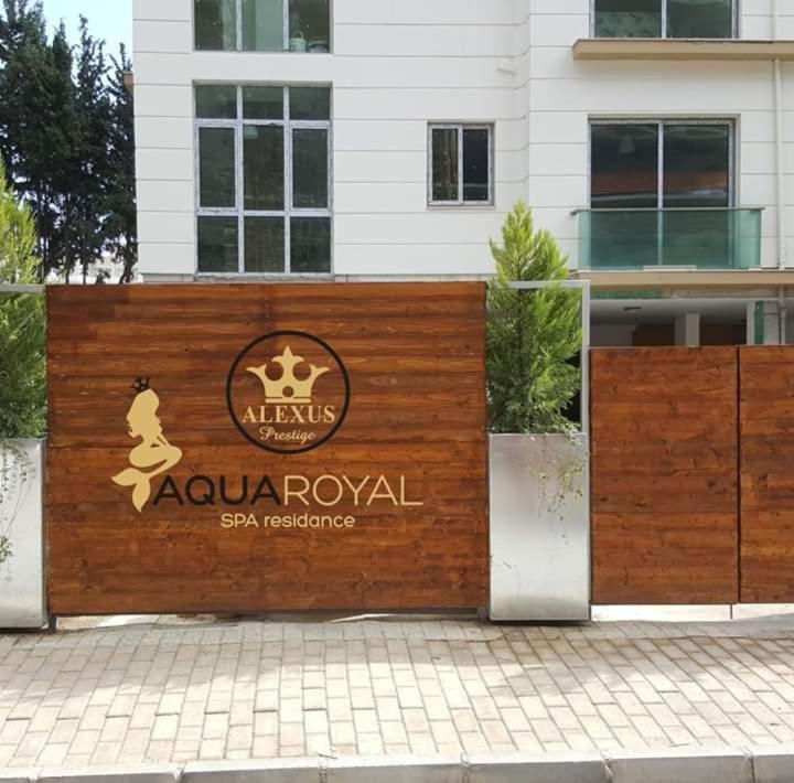 Aqua Royal Alexus Luxury Holiday Apartments Girne Eksteriør bilde