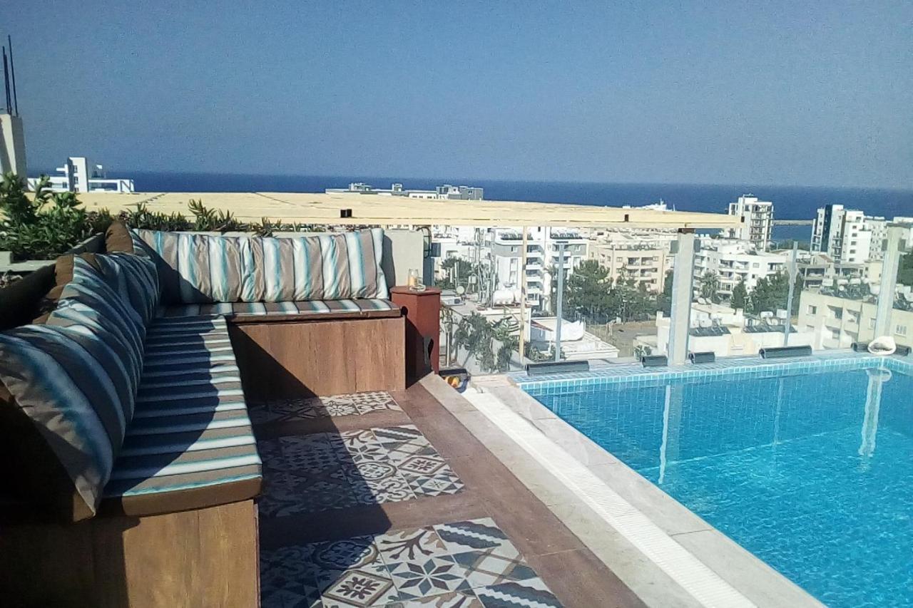 Aqua Royal Alexus Luxury Holiday Apartments Girne Eksteriør bilde