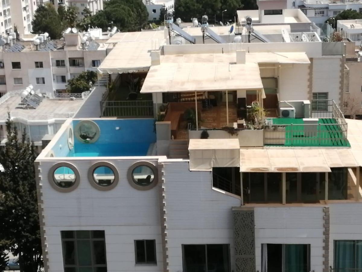 Aqua Royal Alexus Luxury Holiday Apartments Girne Eksteriør bilde