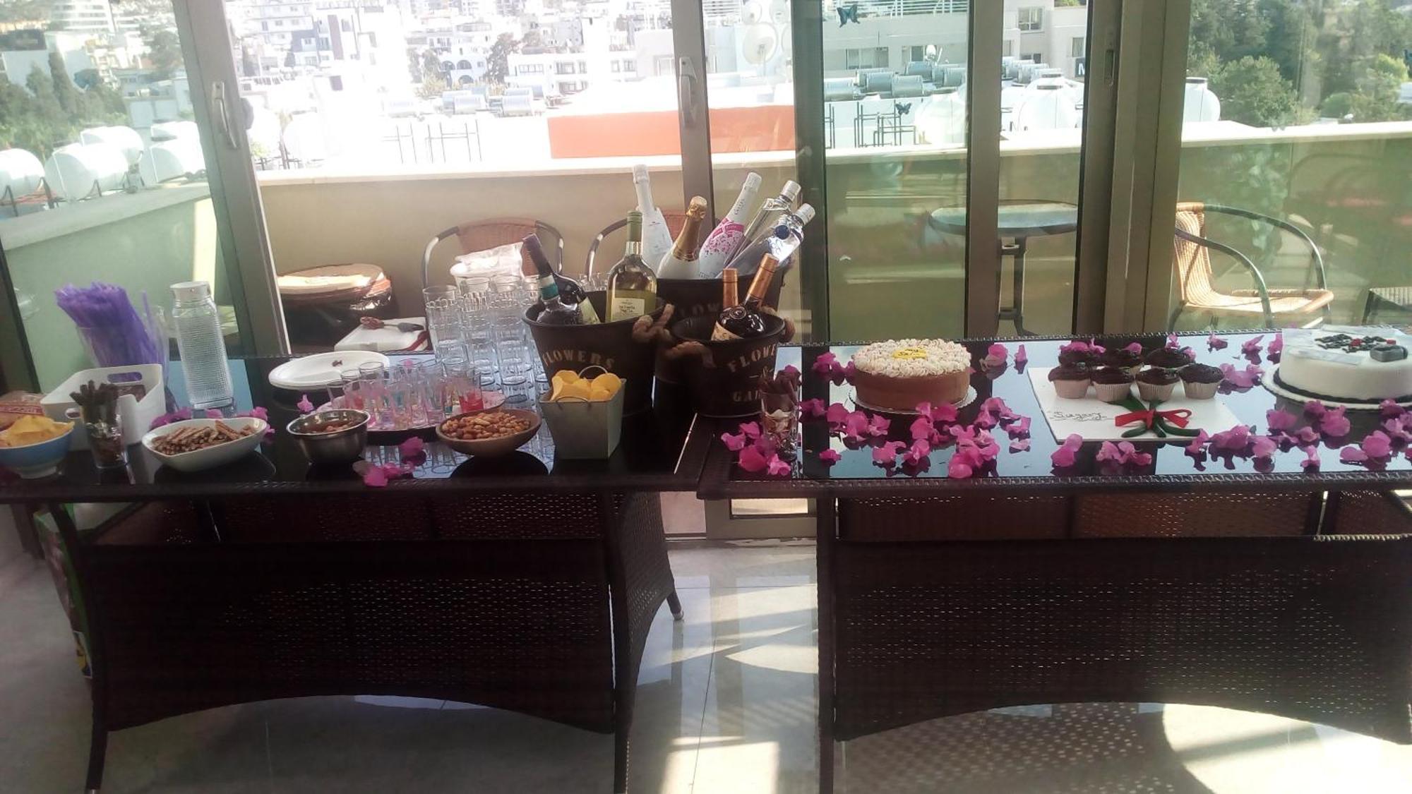 Aqua Royal Alexus Luxury Holiday Apartments Girne Eksteriør bilde