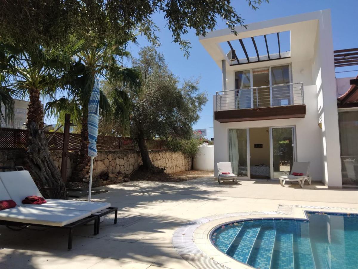 Aqua Royal Alexus Luxury Holiday Apartments Girne Eksteriør bilde