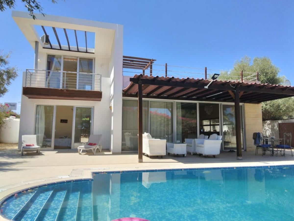 Aqua Royal Alexus Luxury Holiday Apartments Girne Eksteriør bilde