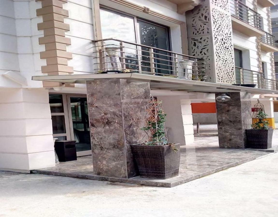 Aqua Royal Alexus Luxury Holiday Apartments Girne Eksteriør bilde