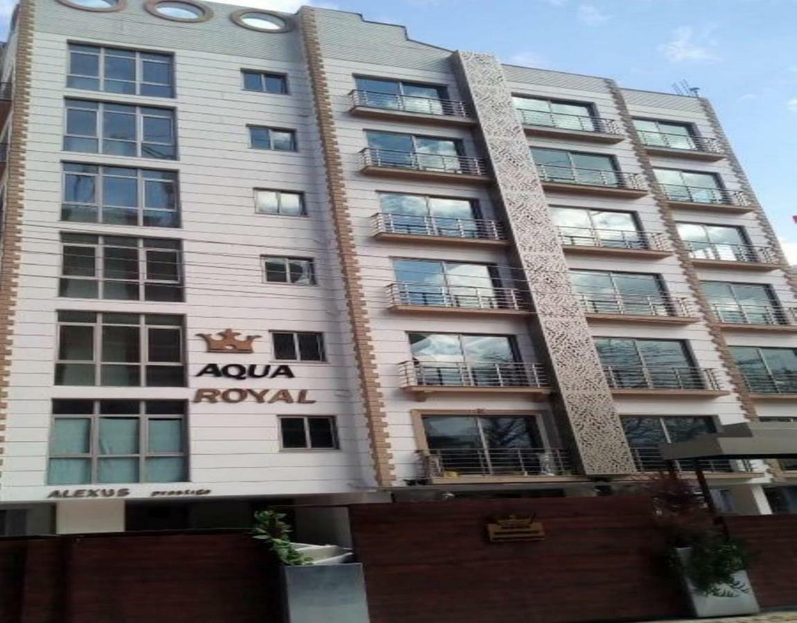 Aqua Royal Alexus Luxury Holiday Apartments Girne Eksteriør bilde