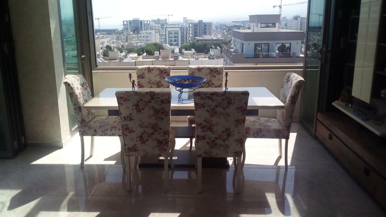 Aqua Royal Alexus Luxury Holiday Apartments Girne Eksteriør bilde