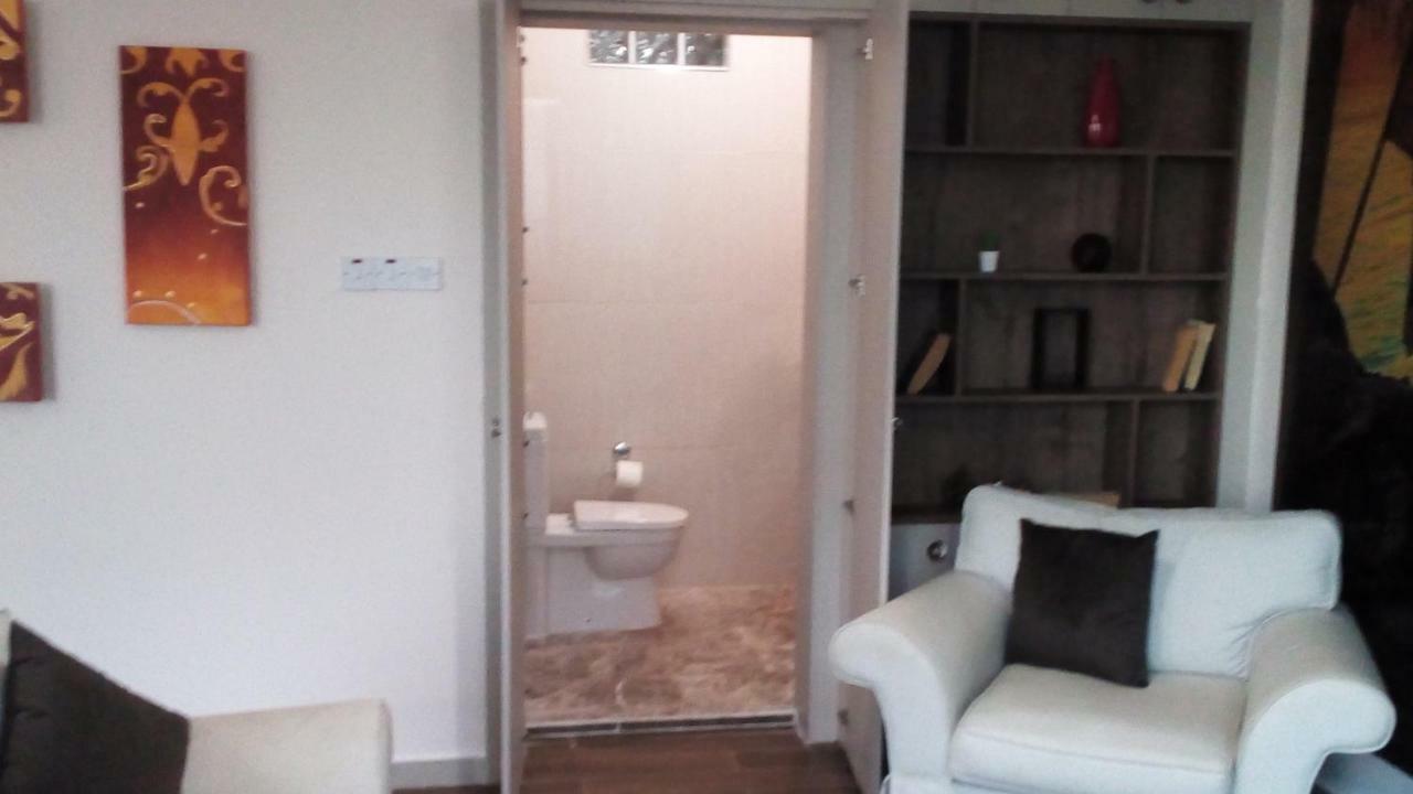 Aqua Royal Alexus Luxury Holiday Apartments Girne Eksteriør bilde