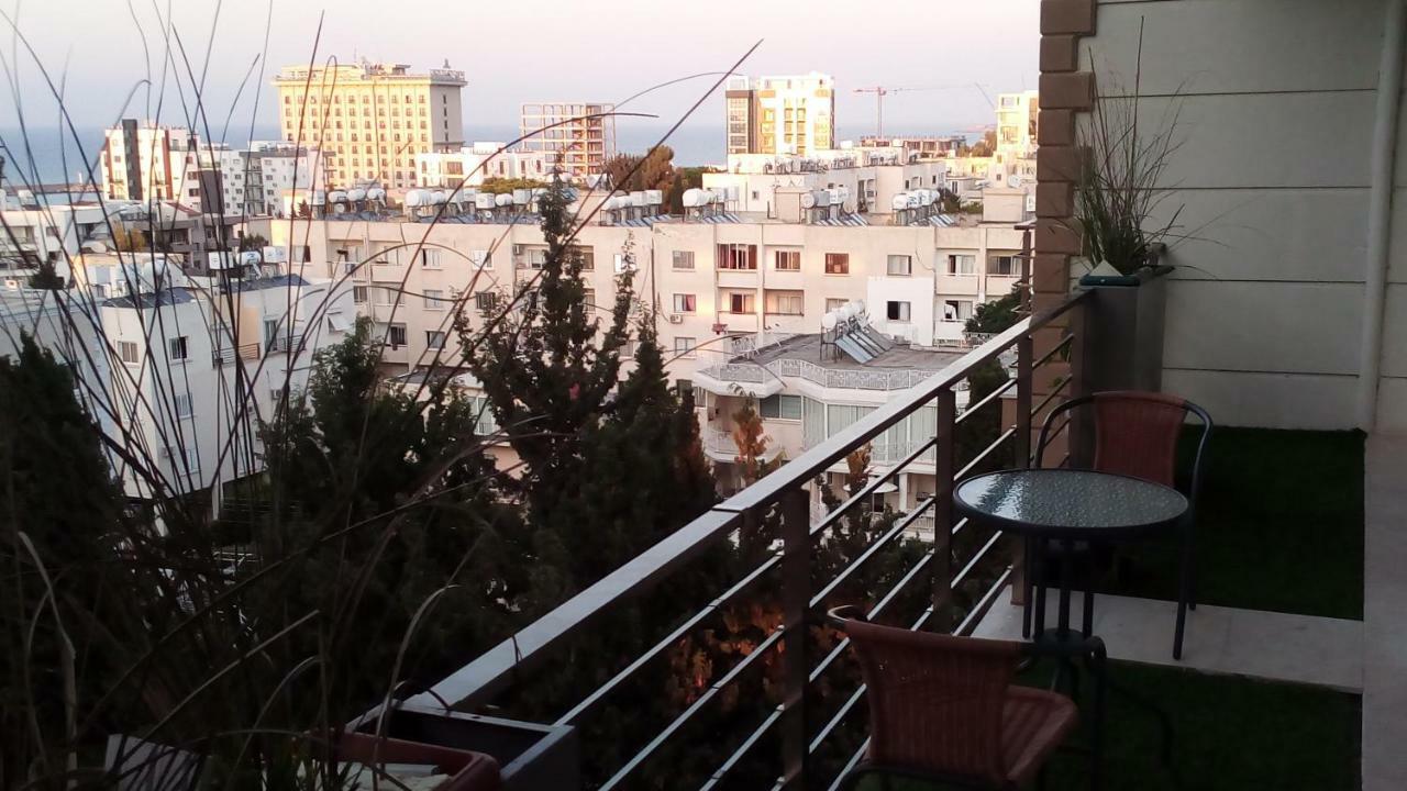 Aqua Royal Alexus Luxury Holiday Apartments Girne Eksteriør bilde
