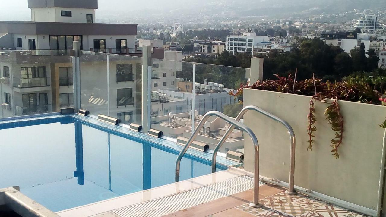Aqua Royal Alexus Luxury Holiday Apartments Girne Eksteriør bilde