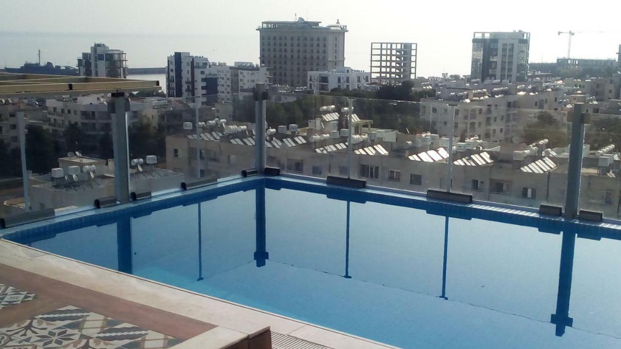Aqua Royal Alexus Luxury Holiday Apartments Girne Eksteriør bilde