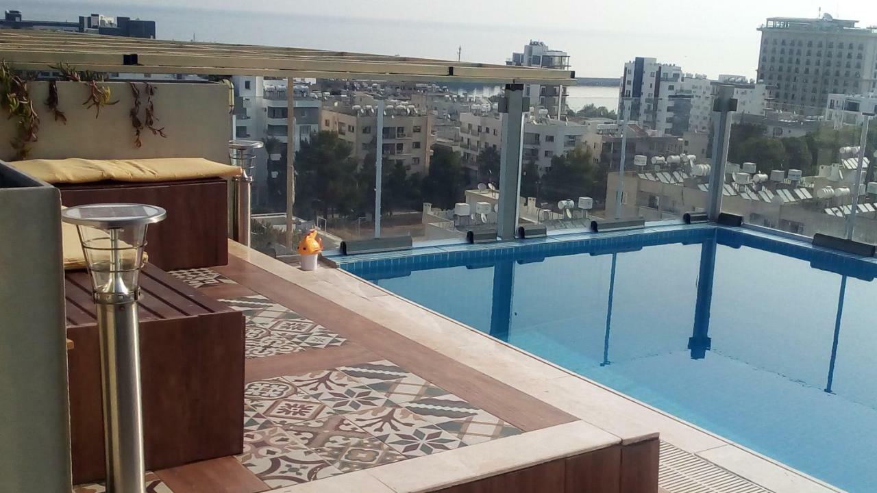 Aqua Royal Alexus Luxury Holiday Apartments Girne Eksteriør bilde