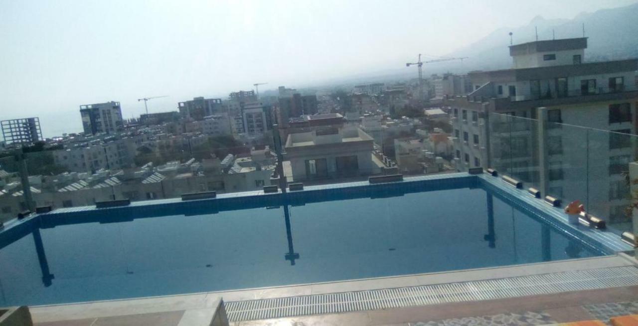 Aqua Royal Alexus Luxury Holiday Apartments Girne Eksteriør bilde