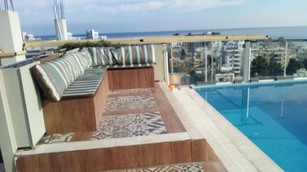 Aqua Royal Alexus Luxury Holiday Apartments Girne Eksteriør bilde