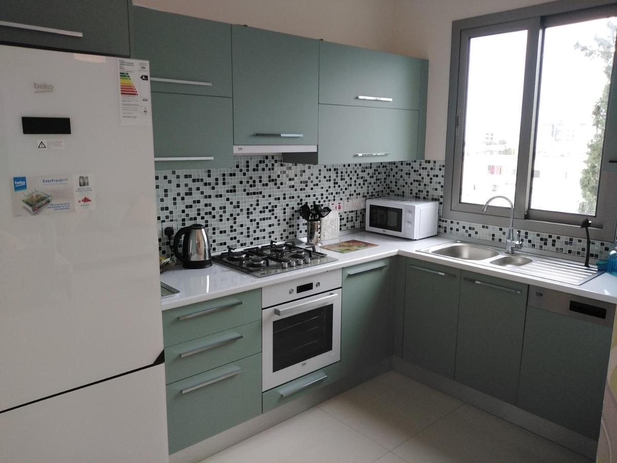 Aqua Royal Alexus Luxury Holiday Apartments Girne Eksteriør bilde