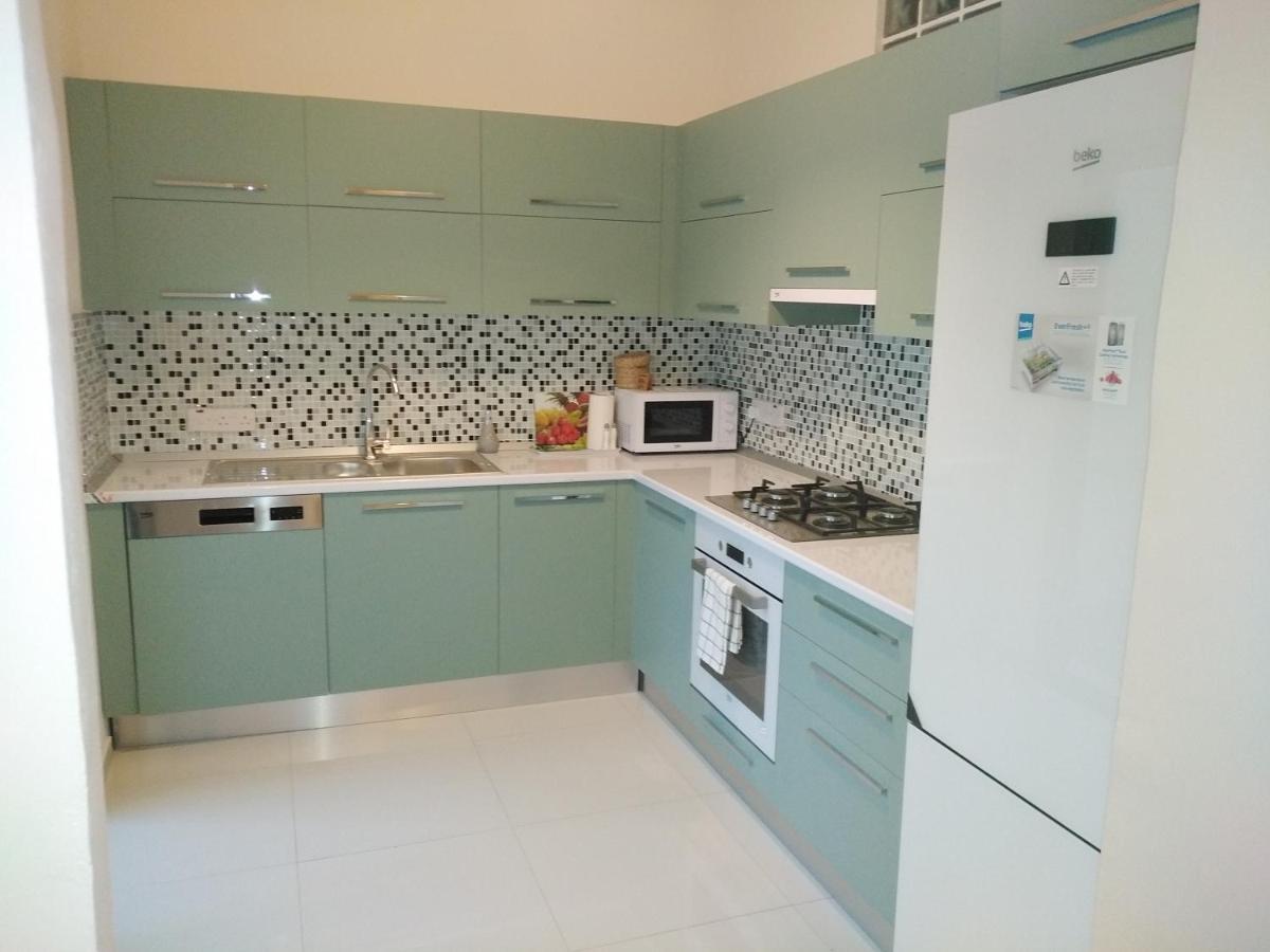 Aqua Royal Alexus Luxury Holiday Apartments Girne Eksteriør bilde